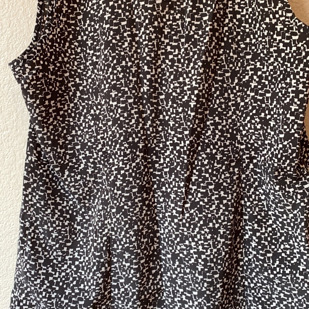 Gap Retro Square Tank Top Blouse sz XS - Picture 8 of 9